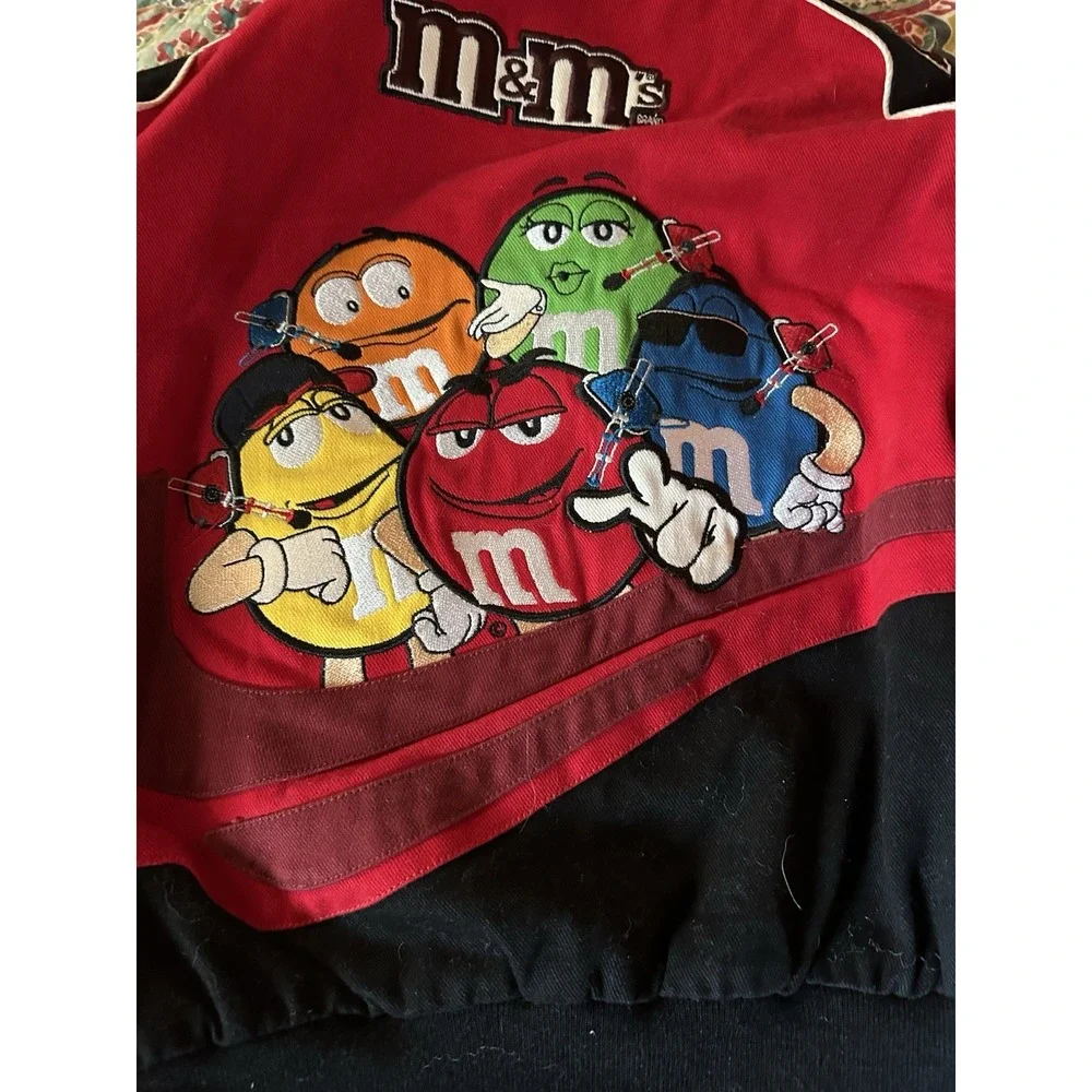 M&M Jacket‎ Size 7/8 Children's. Read Description